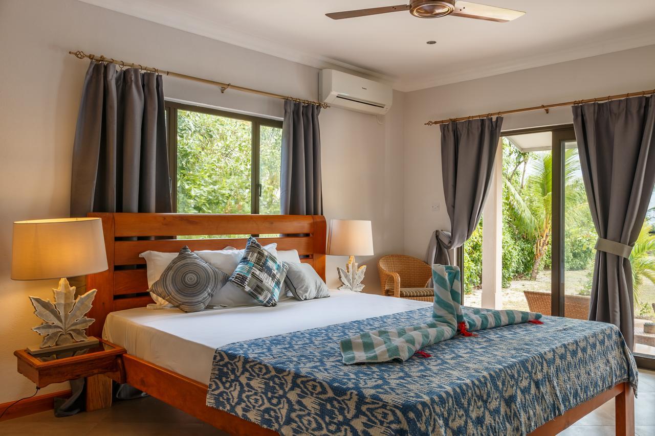 Surf Tropical Villa Seascape Cerf Island Luaran gambar